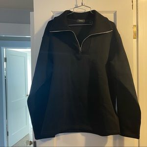 Theory Camner Sweatshirt